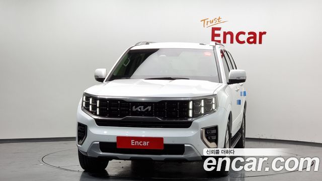 Kia Mohave из Кореи Encar
