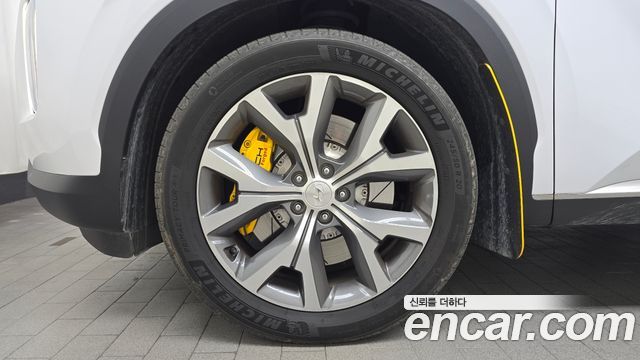 Hyundai Palisade Diesel 2.2 2WD Prestige — пробег 71 591 км — фото 5 из 5
