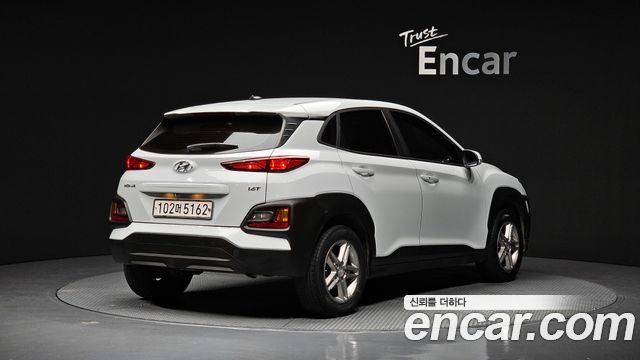 Hyundai Kona 1.6 Turbo 2WD Modern — пробег 72 773 км — фото 2 из 5