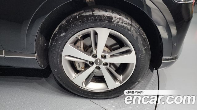 Genesis GV80 из Кореи Encar