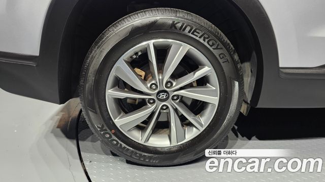 Hyundai Santafe Diesel 2.0 2WD Modern — пробег 84 580 км — фото 5 из 5