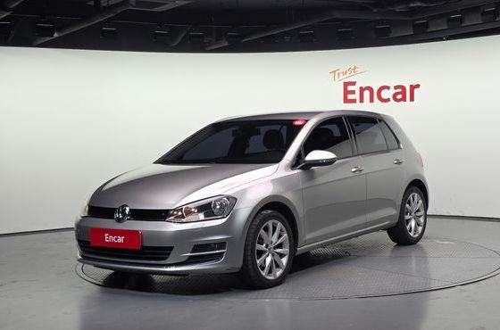 Volkswagen Golf 1.6 TDI — пробег 107 016 км — фото 1 из 5