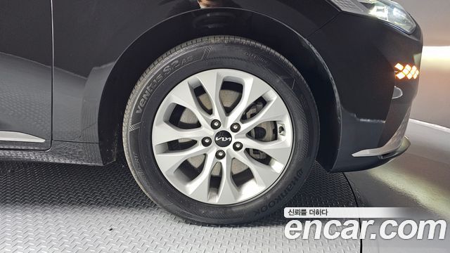 Kia K8 из Кореи Encar