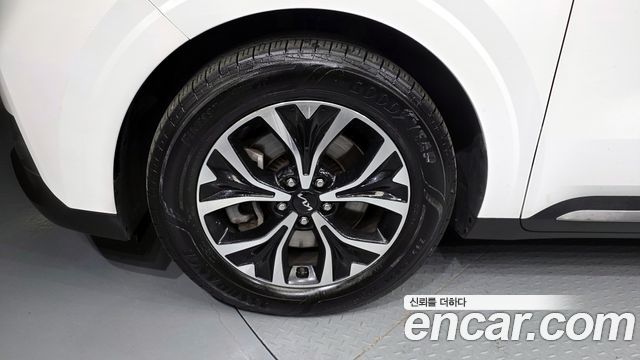 Kia Carnival 9-Seater Noblesse — пробег 57 350 км — фото 5 из 5