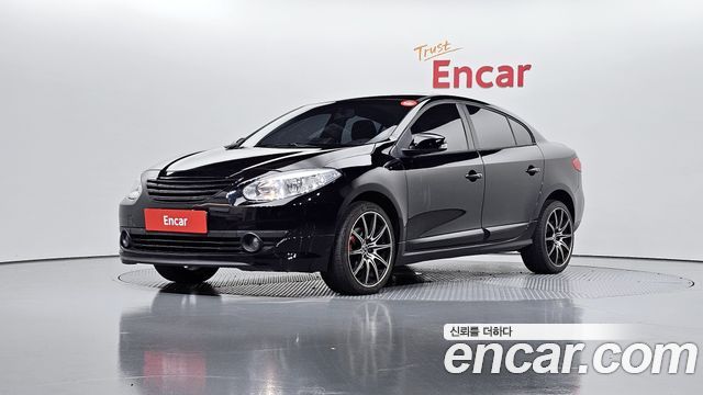 Renault (Samsung) SM3 из Кореи Encar