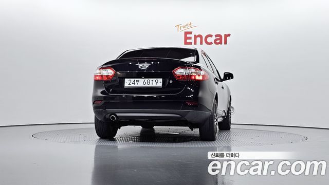 Renault (Samsung) SM3 из Кореи Encar