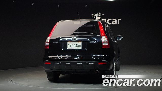 Honda CR-V из Кореи Encar