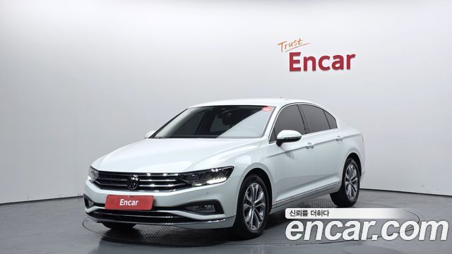 Volkswagen Passat 2.0 TDI Premium — пробег 29 313 км — фото 1 из 5