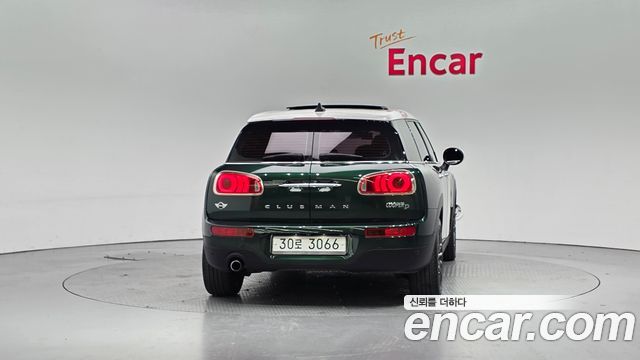 Mini Clubman High 2nd — пробег 93 375 км — фото 4 из 5