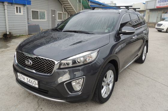 Kia Sorento Diesel 2.0 2WD Prestige — пробег 194 341 км — фото 1 из 5