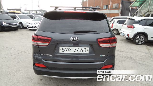 Kia Sorento Diesel 2.0 2WD Prestige — пробег 194 341 км — фото 5 из 5