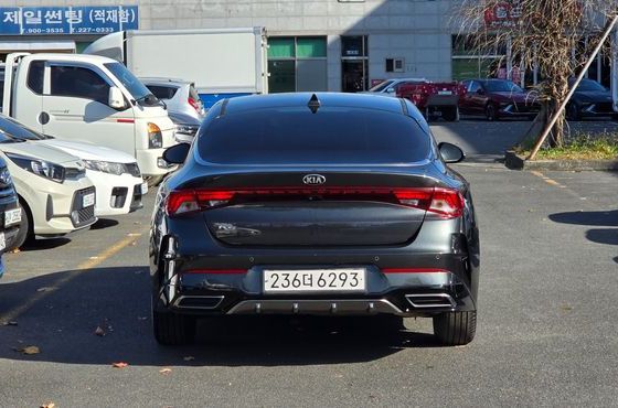 Kia K5 2.0 Prestige — пробег 82 198 км — фото 5 из 5
