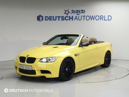 BMW M3 M3 Convertible — пробег 67 366 км — фото 1 из 5