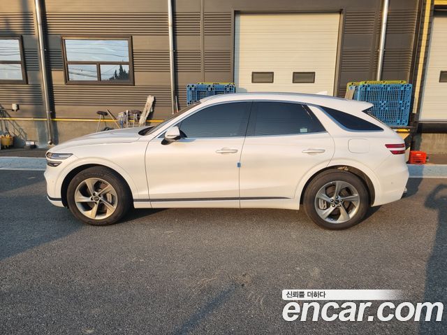 Genesis GV70 2.5T Gasoline AWD — пробег 29 000 км — фото 4 из 5