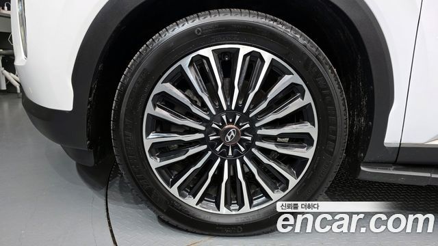 Hyundai Palisade Diesel 2.2 2WD Prestige — пробег 98 352 км — фото 5 из 5