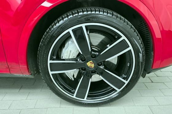 Porsche Cayenne 4.0 Turbo Coupe — пробег 101 628 км — фото 5 из 5