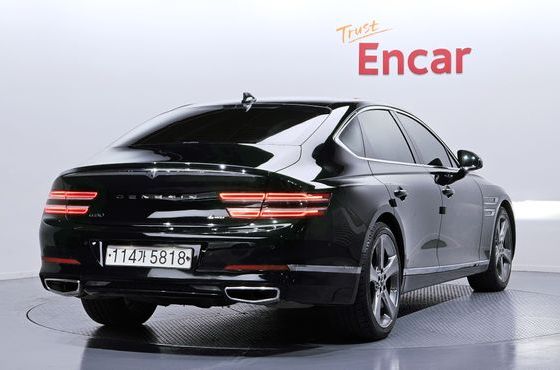 Genesis G80 Gasoline 2.5 Turbo AWD — пробег 111 584 км — фото 2 из 5