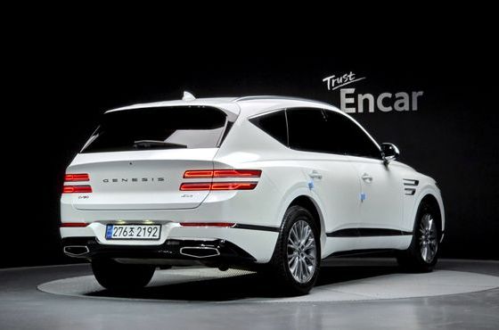 Genesis GV80 2.5T Gasoline AWD — пробег 28 846 км — фото 2 из 5