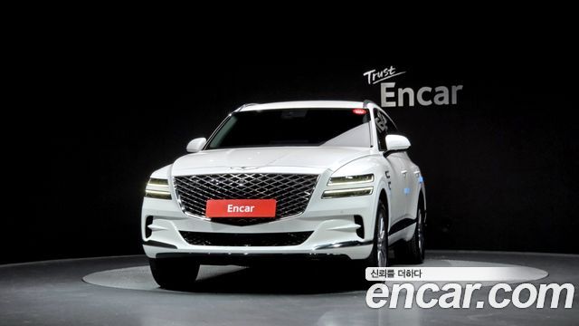 Genesis GV80 2.5T Gasoline AWD — пробег 28 846 км — фото 3 из 5