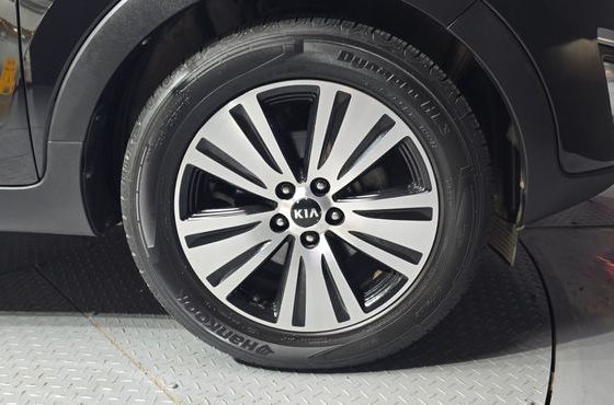 Kia Sportage Diesel 2WD Prestige — пробег 140 591 км — фото 5 из 5