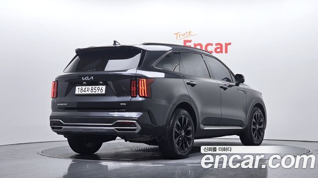 Kia Sorento Gasoline 2.5T 4WD Gravity — пробег 49 524 км — фото 2 из 5