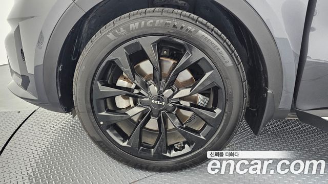 Kia Sorento Gasoline 2.5T 4WD Gravity — пробег 49 524 км — фото 5 из 5
