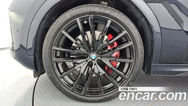BMW X6 xDrive40d M Sport Online Exclusive — пробег 21 083 км — фото 5 из 5