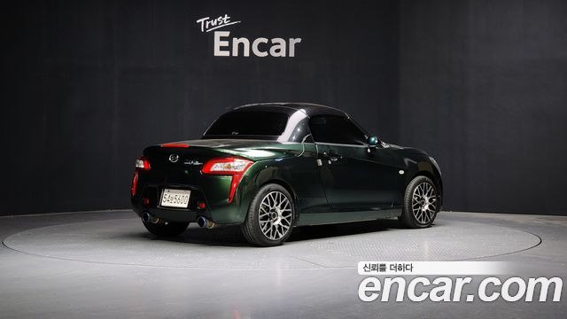 Daihatsu Copen из Кореи Encar