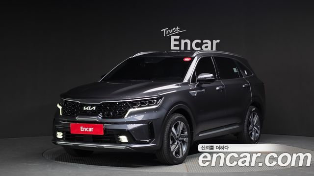 Kia Sorento HEV 1.6 4WD Noblesse — пробег 53 335 км — фото 1 из 5