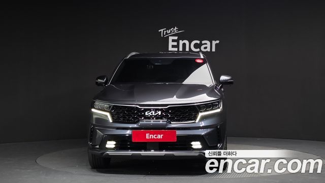Kia Sorento HEV 1.6 4WD Noblesse — пробег 53 335 км — фото 3 из 5