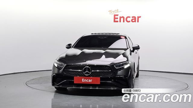 Mercedes-Benz CLS-Class из Кореи Encar