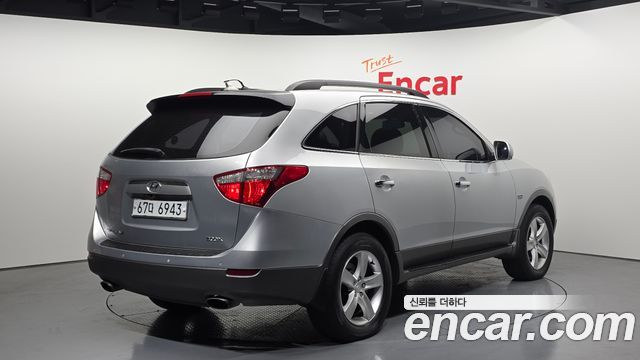 Hyundai Veracruz из Кореи Encar