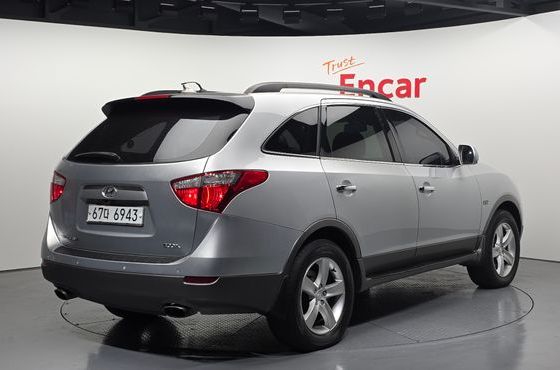 Hyundai Veracruz Diesel 2WD 300X Deluxe — пробег 253 874 км — фото 2 из 5