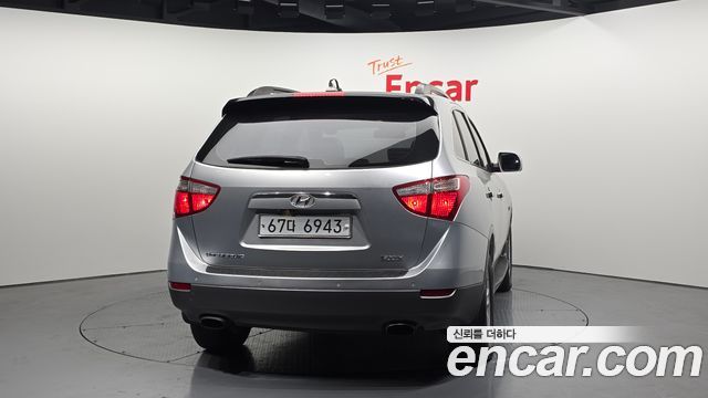 Hyundai Veracruz из Кореи Encar
