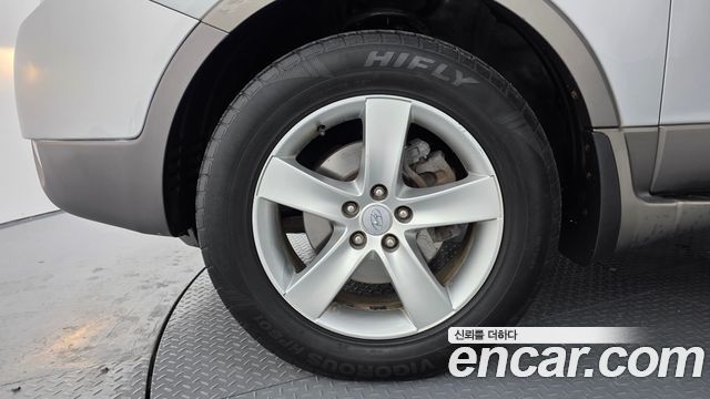 Hyundai Veracruz из Кореи Encar