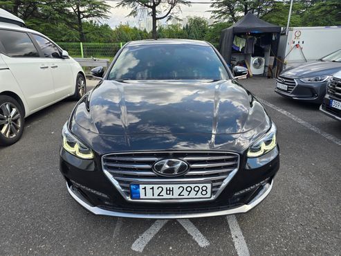 Hyundai Grandeur 3.0 Exclusive Special — пробег 111 000 км — фото 3 из 5