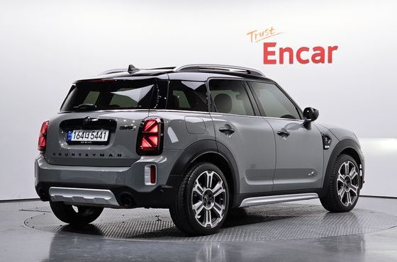 Mini Countryman ALL4 Classic 2nd — пробег 48 009 км — фото 2 из 5