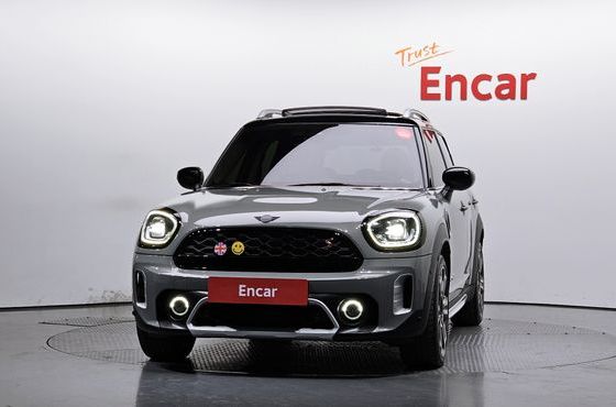 Mini Countryman ALL4 Classic 2nd — пробег 48 009 км — фото 3 из 5