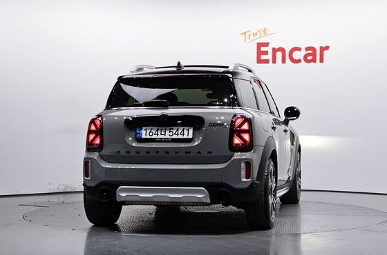Mini Countryman ALL4 Classic 2nd — пробег 48 009 км — фото 4 из 5