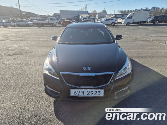 Kia K7 из Кореи Encar