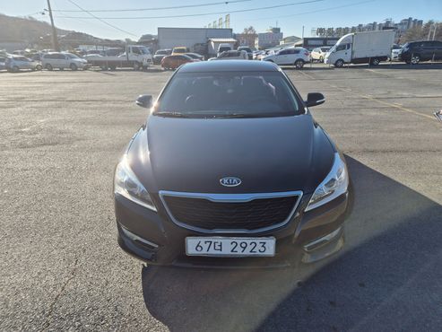 Kia K7 VG240 Deluxe Special — пробег 140 935 км — фото 3 из 5