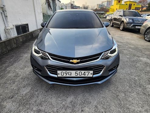 Chevrolet (Daewoo) Cruze 1.4 Turbo LTZ — пробег 120 127 км — фото 2 из 5