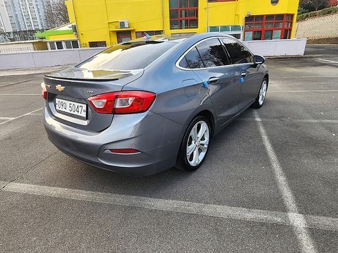 Chevrolet (Daewoo) Cruze 1.4 Turbo LTZ — пробег 120 127 км — фото 4 из 5