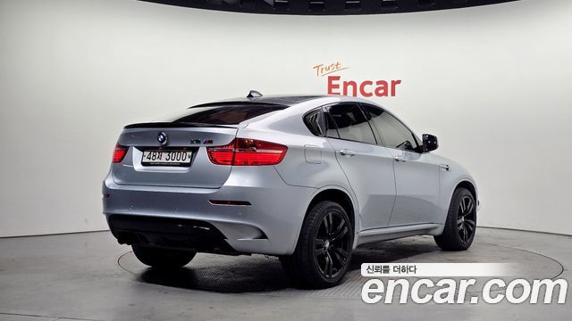 BMW X6M 4.4 — пробег 219 054 км — фото 2 из 5