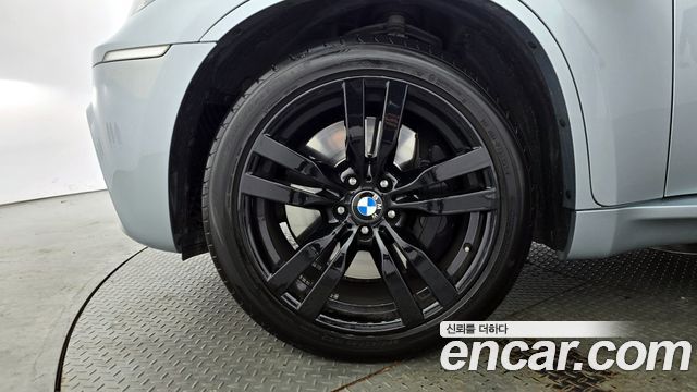 BMW X6M 4.4 — пробег 219 054 км — фото 5 из 5
