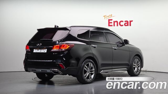 Hyundai Maxcruz из Кореи Encar