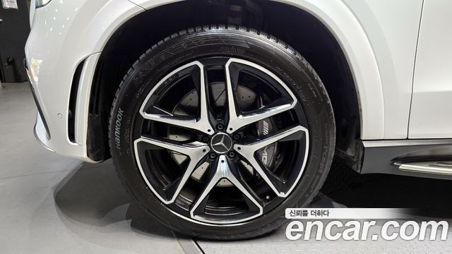 Mercedes-Benz GLE-Class из Кореи Encar