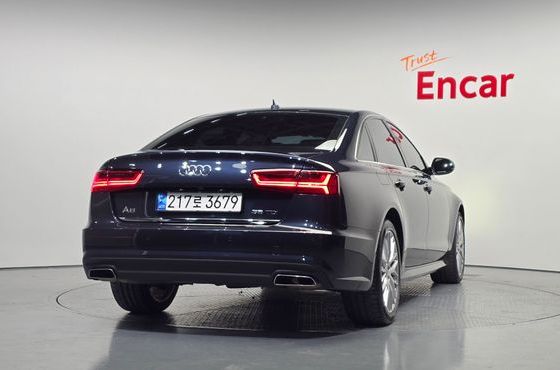 Audi A6 35 TDI Premium C7 — пробег 34 555 км — фото 4 из 5