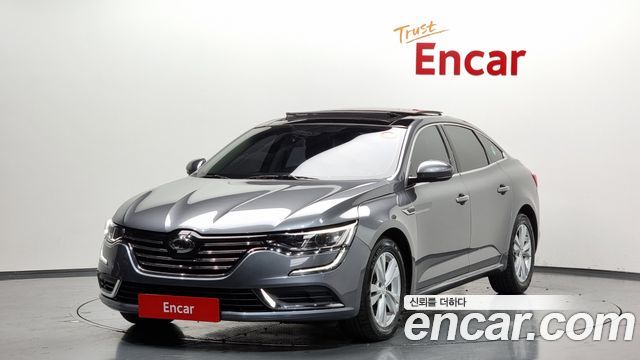 Renault (Samsung) SM6 из Кореи Encar