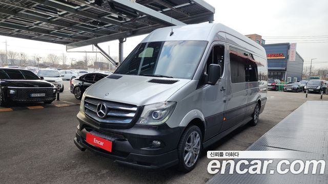 Mercedes-Benz Sprinter 3.0 Diesel W906 — пробег 72 632 км — фото 1 из 5